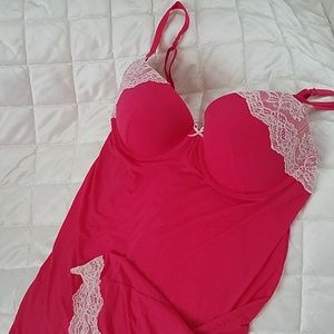 Lingerie (with push up)